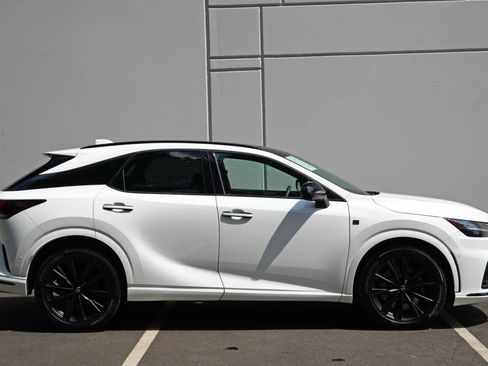 Used 2024 Lexus RX 500h F Sport w/ Convenience Package AWD/4WD image 54