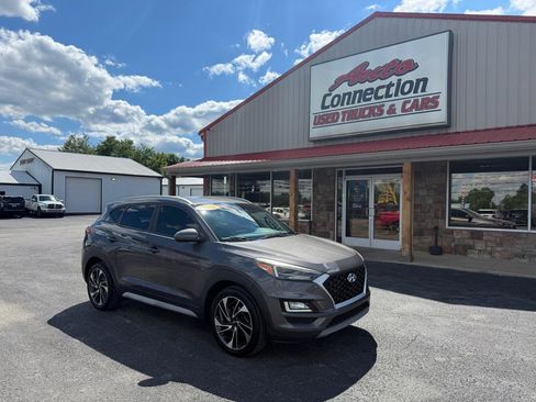 Used 2020 Hyundai Tucson Sport FWD image 2