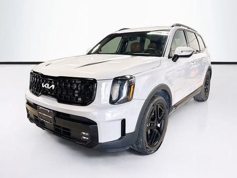 Used 2024 Kia Telluride SX Prestige X-Line AWD/4WD image 3