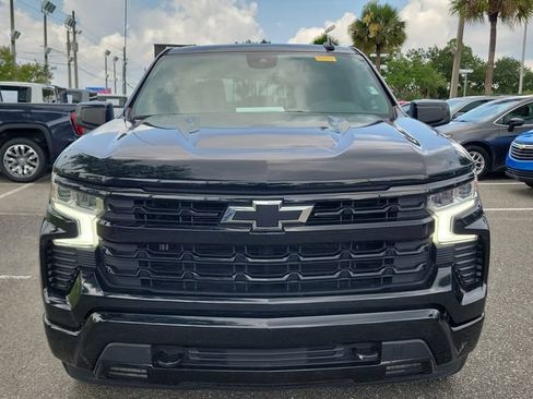 Used 2023 Chevrolet Silverado 1500 RST RWD image 9