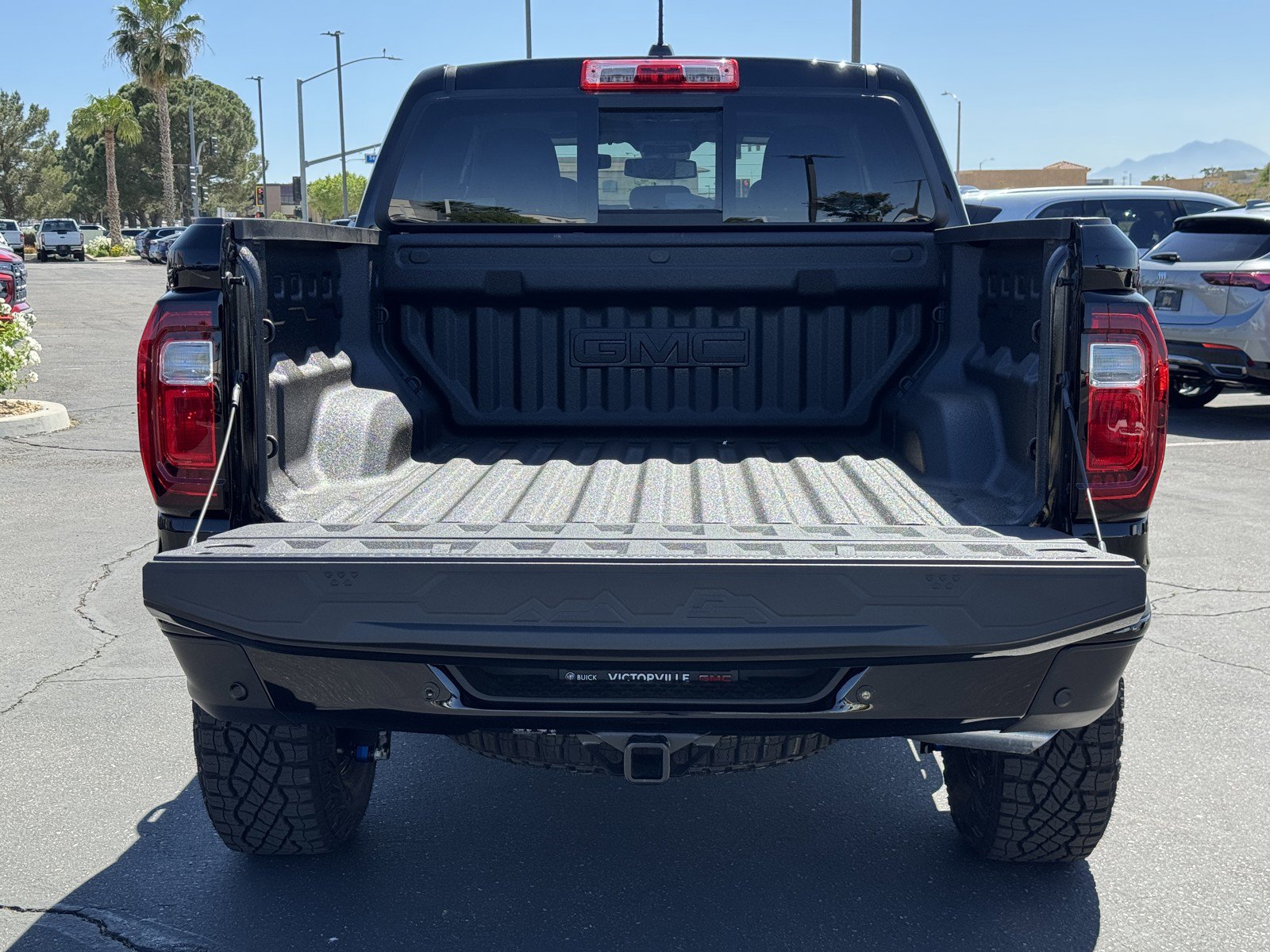 New 2026 GMC Canyon AT4X AWD/4WD image 12