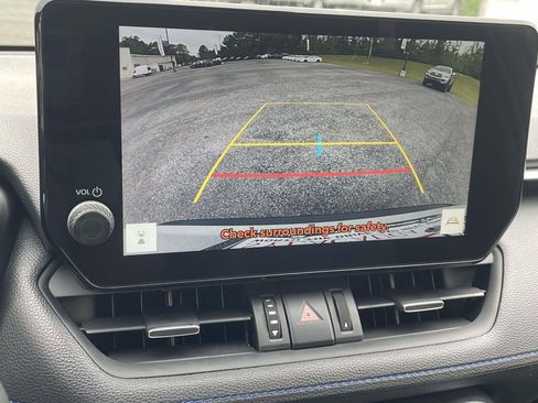 Used 2025 Toyota RAV4 XSE image 19