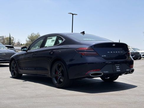 New 2026 Genesis G70 3.3T Sport Prestige RWD image 7