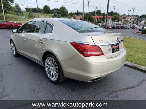 Used 2014 Buick LaCrosse Premium FWD image 11