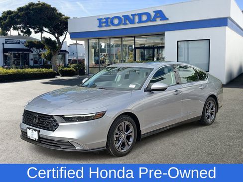 Used 2023 Honda Accord EX image 1