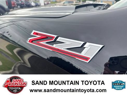 Used 2024 Chevrolet Silverado 1500 RST w/ Z71 Off-Road Package AWD/4WD image 9