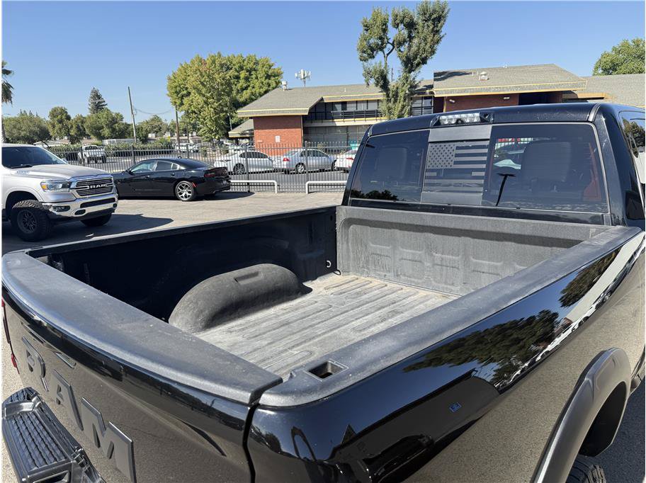 Used 2020 RAM 2500 Power Wagon AWD/4WD image 22