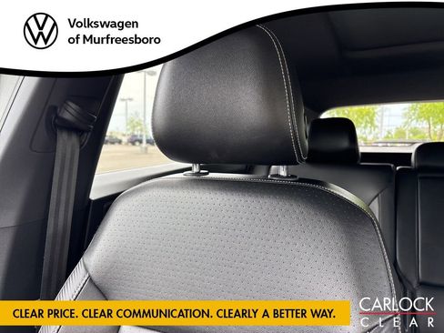 Certified 2022 Volkswagen Atlas Cross Sport SE AWD/4WD image 22