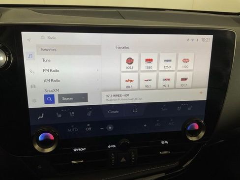 Used 2024 Lexus NX 350 AWD w/ Premium Package image 11