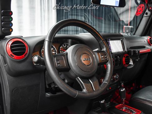 Used 2016 Jeep Wrangler Unlimited Sport w/ Quick Order Package 24S image 8