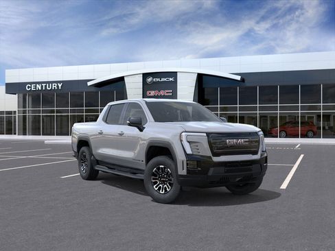 New 2026 GMC Sierra EV Elevation w/ Premium Package AWD/4WD image 25