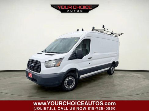Used 2016 Ford Transit 250 148 Medium Roof RWD image 1