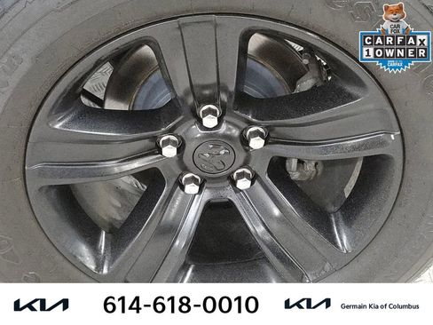 Used 2022 RAM 1500 Classic Warlock w/ Electronics Group AWD/4WD image 12