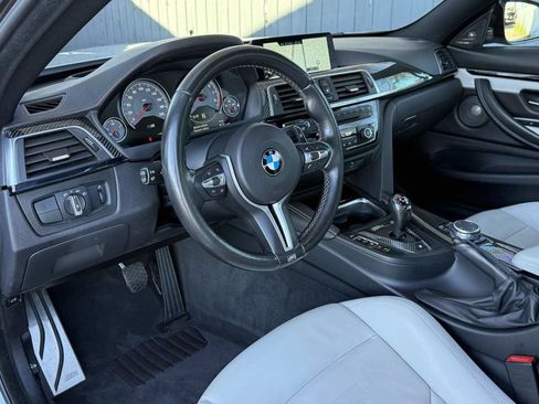 Used 2017 BMW M4 image 6