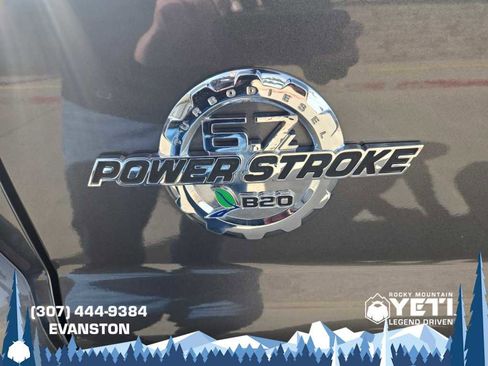 Used 2015 Ford F350 Lariat w/ Chrome Package image 10