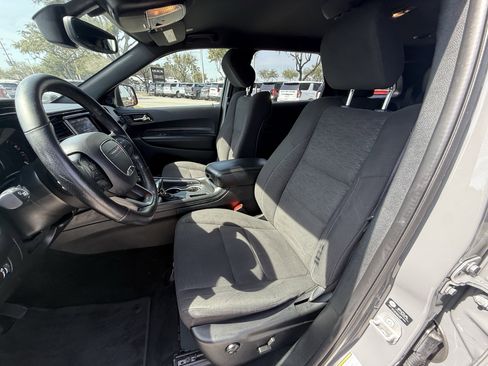 Used 2022 Dodge Durango GT w/ Blacktop Package image 27
