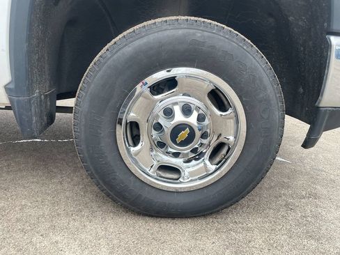 Used 2022 Chevrolet Silverado 2500 W/T w/ WT Convenience Package RWD image 30