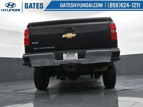 Used 2017 Chevrolet Silverado 2500 W/T w/ WT Fleet Convenience Package image 35