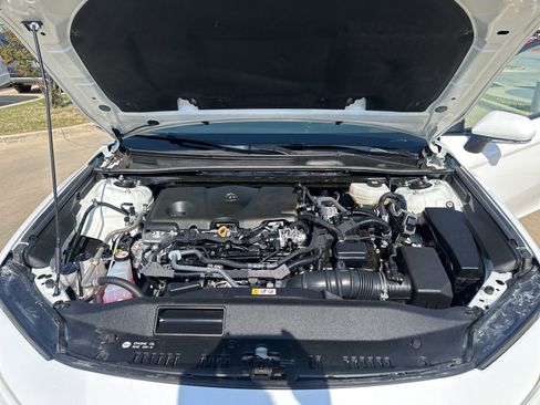 Used 2025 Toyota Camry LE FWD image 22