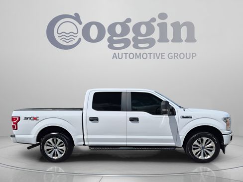 Used 2018 Ford F150 XL w/ Equipment Group 101A Mid RWD image 7