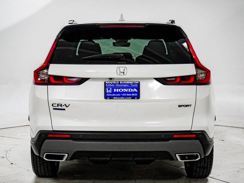 Certified 2026 Honda CR-V Sport-L image 7