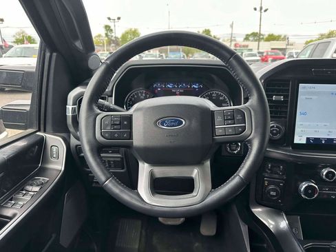 Used 2022 Ford F150 XLT w/ Equipment Group 302A High AWD/4WD image 13