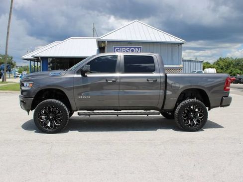 Used 2023 RAM 1500 Big Horn AWD/4WD image 6