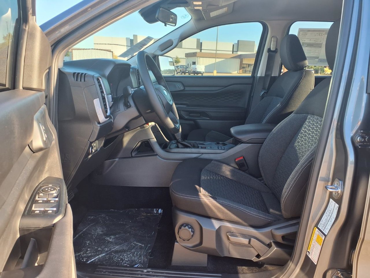 New 2026 Ford Ranger XL RWD image 18