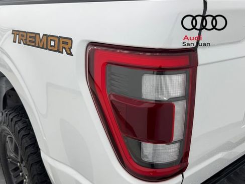 Used 2022 Ford F150 Tremor w/ Equipment Group 402A High AWD/4WD image 14