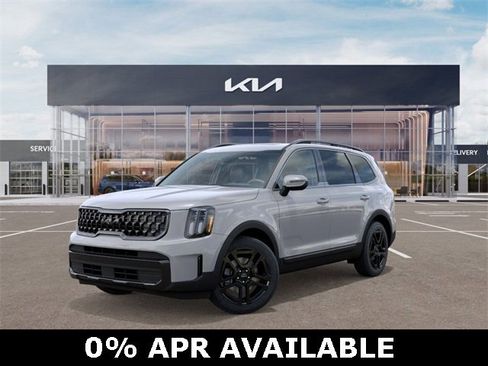 New 2025 Kia Telluride EX X-Line image 1