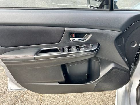 Used 2018 Subaru WRX Premium AWD/4WD image 9