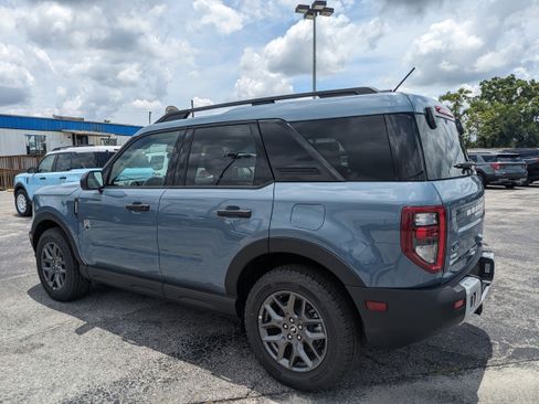 New 2025 Ford Bronco Sport Big Bend AWD/4WD image 7