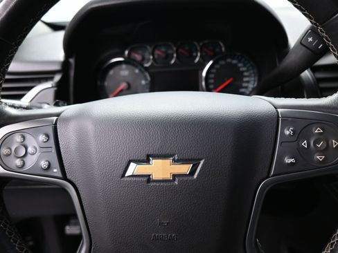 Used 2016 Chevrolet Tahoe LTZ w/ Max Trailering Package image 16