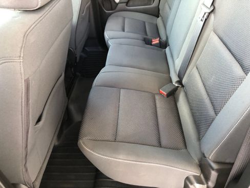 Used 2019 Chevrolet Silverado 1500 LT w/ All Star Edition AWD/4WD image 11