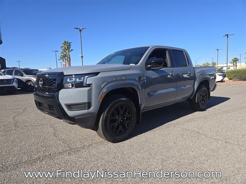 New 2026 Nissan Frontier SV w/ Tow Package image 2