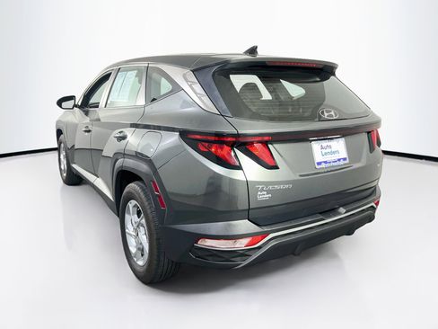 Used 2023 Hyundai Tucson SE AWD/4WD image 7