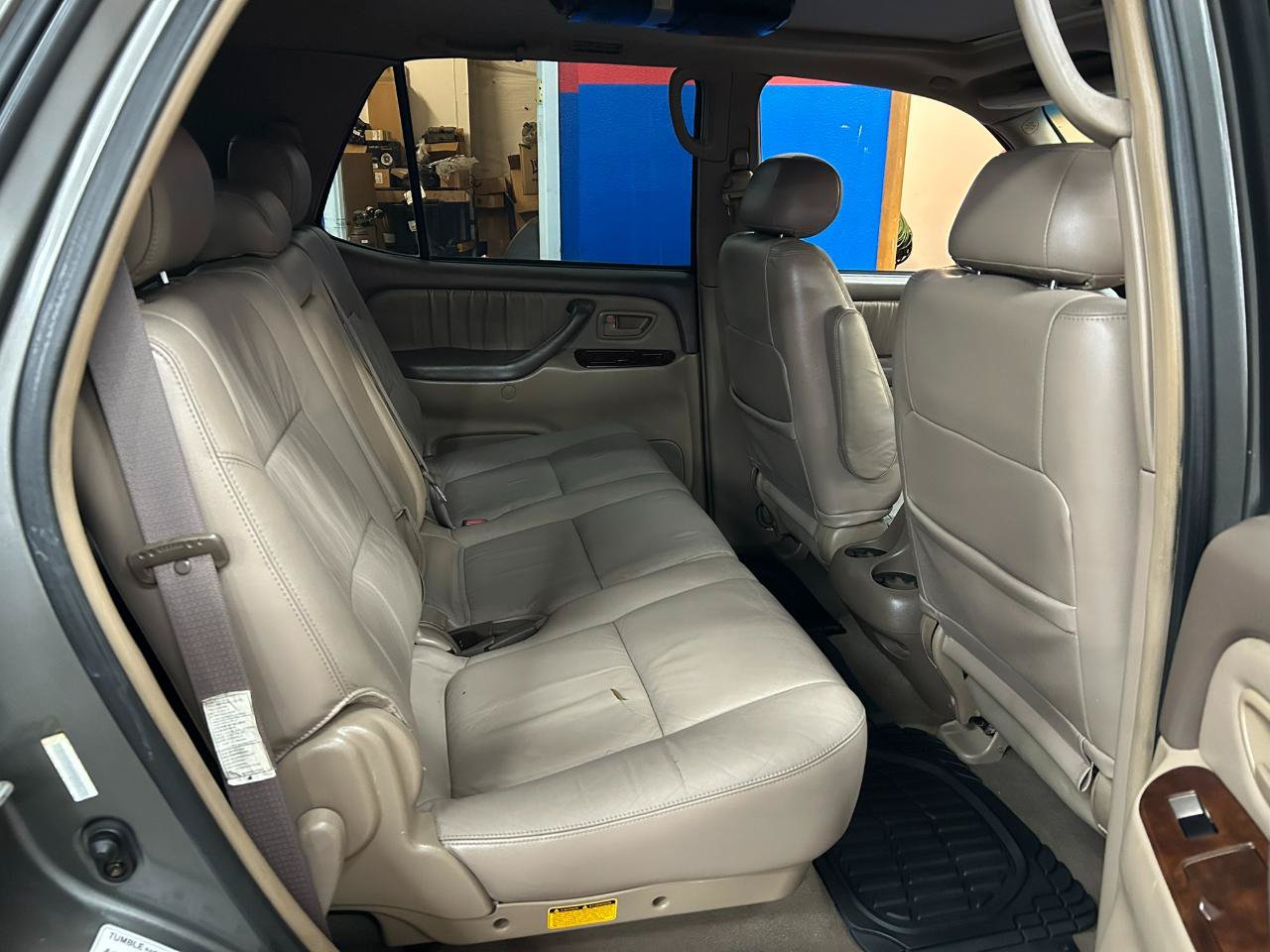 Used 2004 Toyota Sequoia Limited AWD/4WD image 10