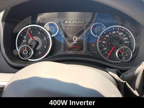 New 2026 RAM 3500 Tradesman image 21