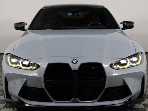 Used 2024 BMW M4 xDrive Competition AWD/4WD image 2