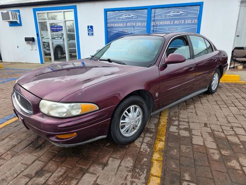 Used 2004 Buick Le Sabre Limited image 1