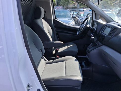 Used 2020 Nissan NV200 SV w/ Back Door Glass Package FWD image 8
