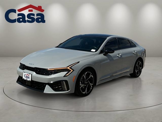 Certified 2025 Kia K5 GT-Line w/ GT-Line Premium Package FWD image 1