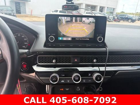 Used 2023 Honda Civic Sport image 10