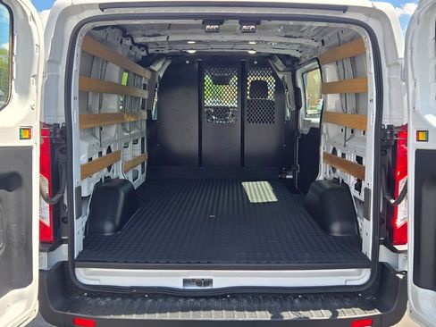 Used 2024 Ford Transit 250 Low Roof w/ Exterior Upgrade Package RWD image 13