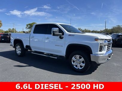 Used 2023 Chevrolet Silverado 2500 LTZ