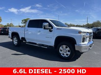 Used 2023 Chevrolet Silverado 2500 LTZ video 1