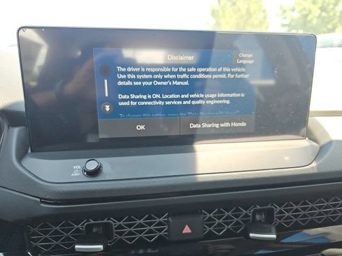 New 2026 Honda Accord Touring image 14