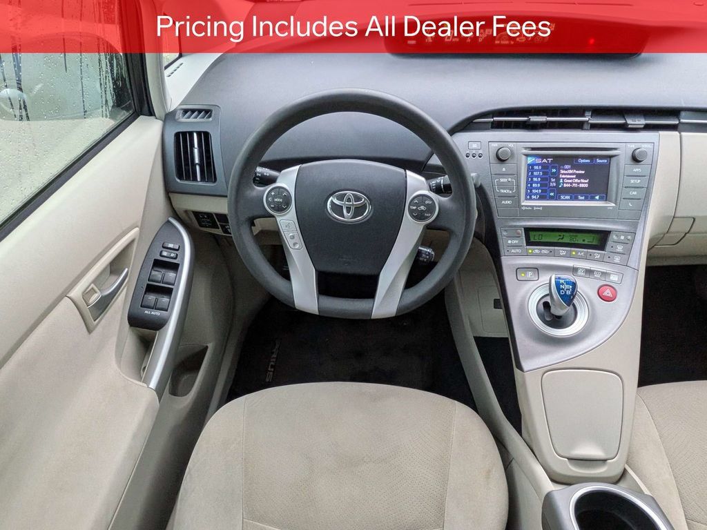 Used 2013 Toyota Prius Three FWD image 16