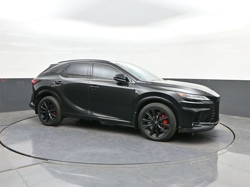 Used 2025 Lexus RX 500h F Sport w/ Convenience Package AWD/4WD image 17