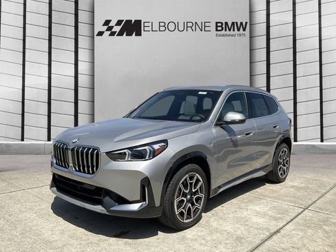 New 2026 BMW X1 xDrive28i w/ Convenience Package AWD/4WD image 3